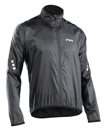 NORTHWAVE Dzseki NW szél VORTEX 2 4XL FEKETE 89231040-10-4XL
