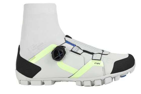 NORTHWAVE Cipő NW MTB CELSIUS XT ARCTIC GTX, 42 téli, szürke 80254060-87-42