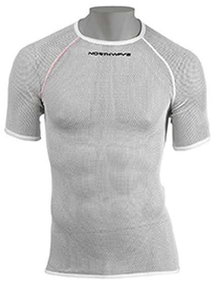 NORTHWAVE Aláöltözet NW LIGHT RÖVID XL FEHÉR 89101116-50-XL