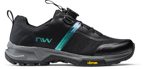 NORTHWAVE Cipő NW ALL TER. CROSSLAND PLUS WMN NŐI 36 FEKETE 80233006-10-36