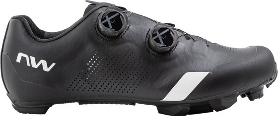 NORTHWAVE Cipő NW MTB STRIKER 43 FEKETE/VILÁGOSSZÜRKE 80262077-120-43