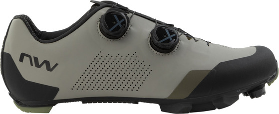 NORTHWAVE Cipő NW MTB STRIKER 41 HOMOK/ZÖLD 80262077-125-41
