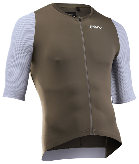 NORTHWAVE MEZ NW EXTREME EVO RÖVID 3XL HOMOK/JÉG SZÜRKE 89251152-147-3X