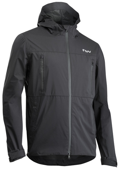 NORTHWAVE Dzseki NW ESŐ ELEMENTFLEX XL FEKETE 89261199-10-XL