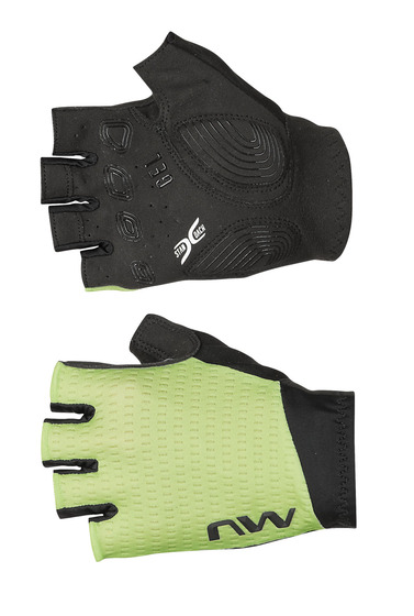NORTHWAVE Kesztyű NW FAST PRO GEL W női RÖVID M COOL MATCHA 89262123-111-M