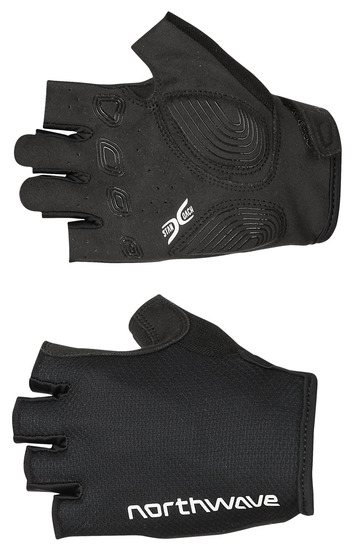 NORTHWAVE Kesztyű NW ACTIVE MAX W NŐI RÖVID M FEKETE 89262126-10-M