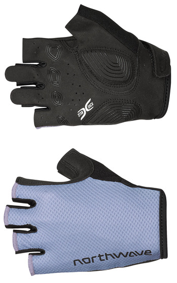 NORTHWAVE Kesztyű NW ACTIVE MAX W NŐI RÖVID XL JÉGSZÜRKE 89262126-140-XL