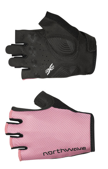 NORTHWAVE Kesztyű NW ACTIVE MAX W NŐI RÖVID M MÁLYVA 89262126-142-M