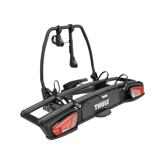 THULE V.horog TH VeloSpace 3 2(3)krp 13 pin (20-90mm felsőváz) 25 cm krp között, max 30kg/b TH9032100