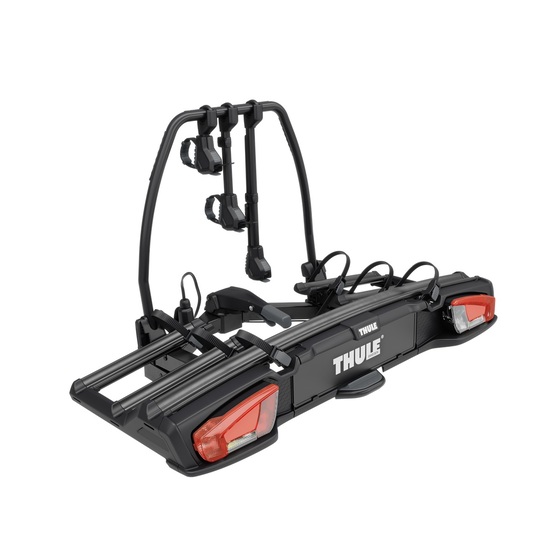 THULE V.horog TH VeloSpace 3 3(4)krp 13 pin (20-90mm felsőváz) 19 cm krp között, max 30kg/b TH9033100