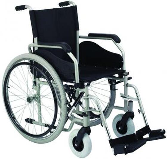Vitea Care Basic önhajtós kerekesszék 43cm