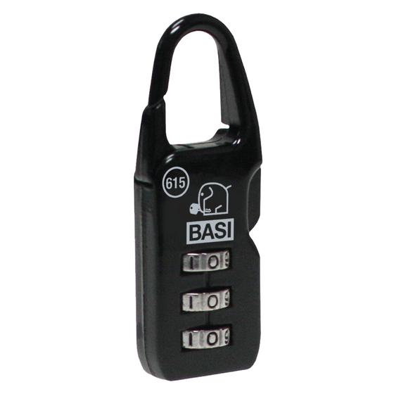 Basi KS 615  bőröndlakat B61000115