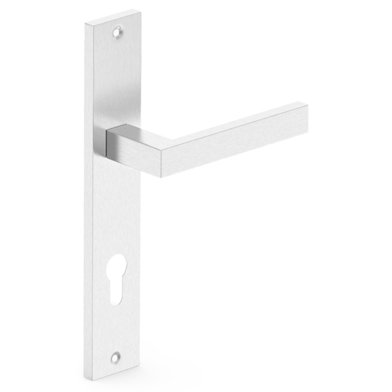 Metal-Bud TOPAZ 72 PZ Inox modern beltéri ajtókilincs MBSTK7Y
