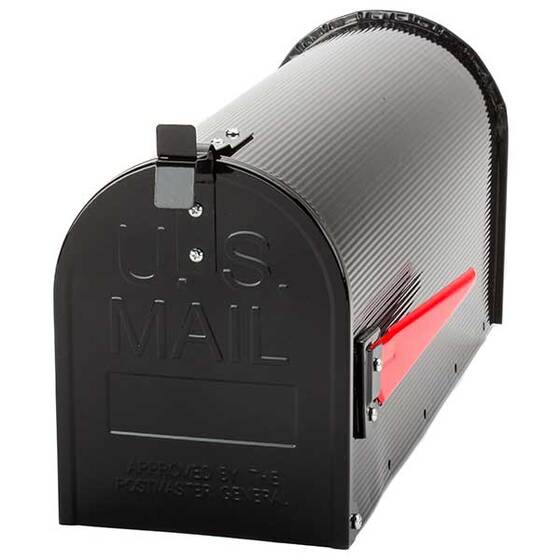 PICCO Americano amerikai postaláda fekete PI0021