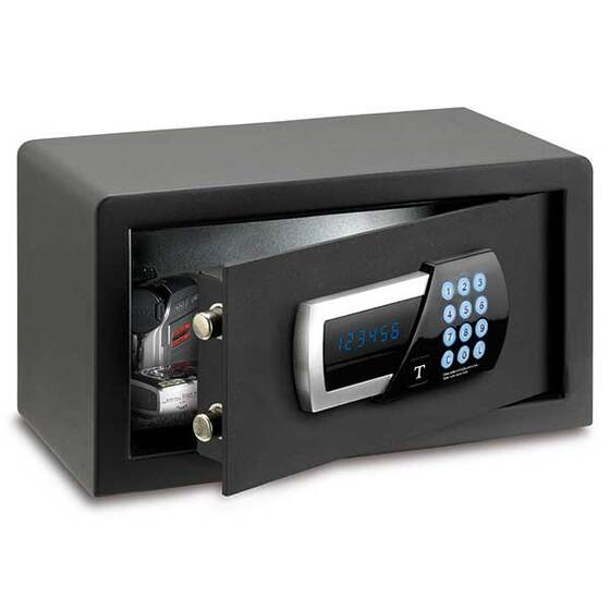 TECHNOMAX TSW-1HN hotelszéf elektronikus zárral TSW1HN