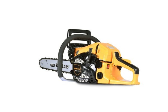Láncfűrész robbanómotoros Riwall RPCS 5545 54 cm3, 2.3 kw, 325-1.5-72 szemes RPCS 5545