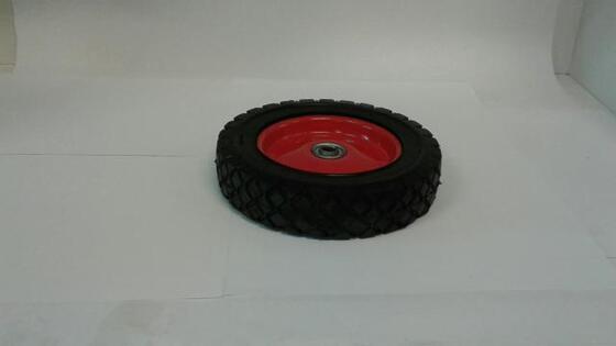 Fűnyíró kerék   d=200mm d=12.7mm fém csapágyas utángyártott US-185-242/1