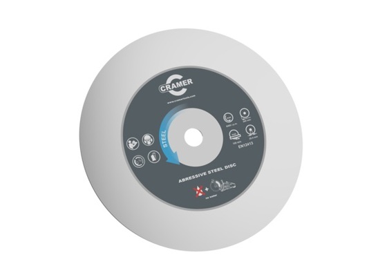 Vágókorong Cramer A82PC300BLS-CR fémhez 300mm 2910386-CR