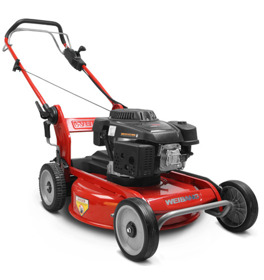 Fűnyíró mulcsozó robbanómotoros önjáró Weibang WB537SCM 53 cm, loncin, 196 cm3, 3,6 kw WB537SCM
