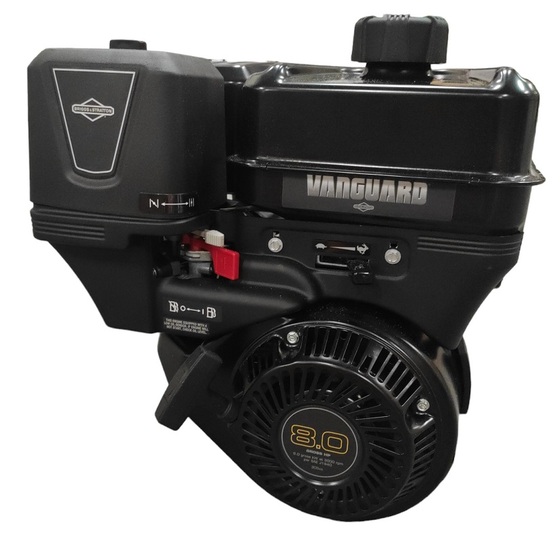 Motor vízszintes tengelyű Vanguard  20x52.9 12V332-0007-F1