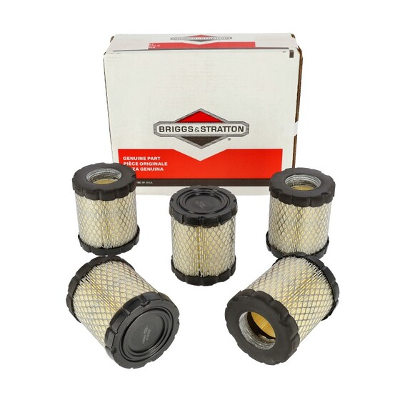 Levegőszűrő betét Briggs Intek V-Twin 409777-0001-01 (5 x 798897) 4250