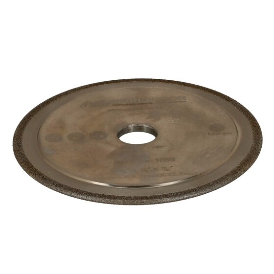 Láncélezőkorong Tecomec 145x22.2x3.2mm gyémántporos S-01005053