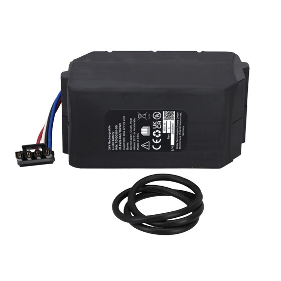 Akkumulátor Cramer  robotfűnyíróhoz 24v, 6ah R0104748-00