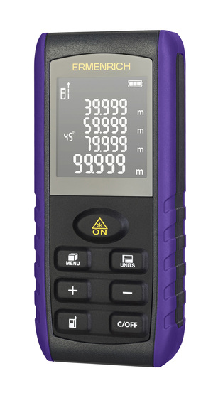 Ermenrich Reel PRO GE40 lézeres mérő 86258