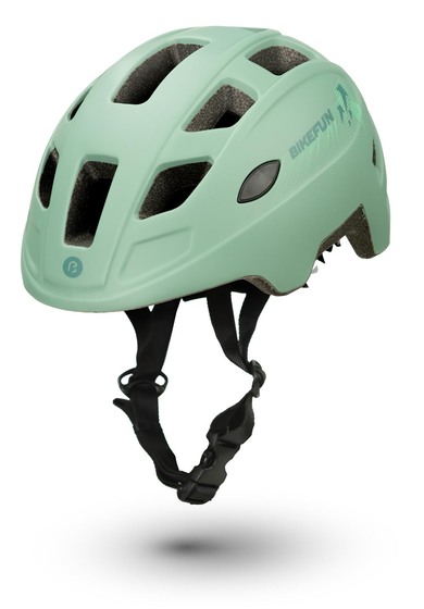 BIKEFUN Fejvédő BF Breeze S zöld 48-52 cm KS16-GRN-S