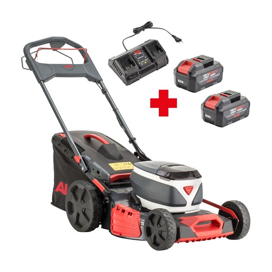 Al-ko AKKUS FŰNYÍRÓ 51.6 LI SP COMFORT (SET) - 114174