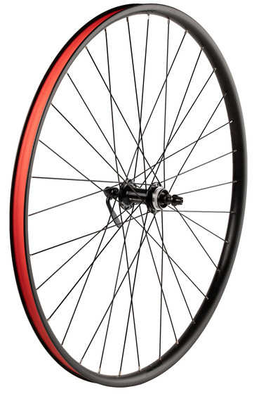 MERIDA Kerék Merida COMP CC II. ELSŐ Shimano QC300; 100x9 WHF; 32 SPH / CL 26W00009 ( BN 400 ) - 25mm W / TBL ready A626