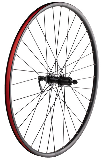MERIDA Kerék Merida COMP CC II. HÁTSÓ Shimano QC300; 135x9 WHF; 32 SPH / CL 26W00010( BN 400 ) - 25mm W / TBL ready A626