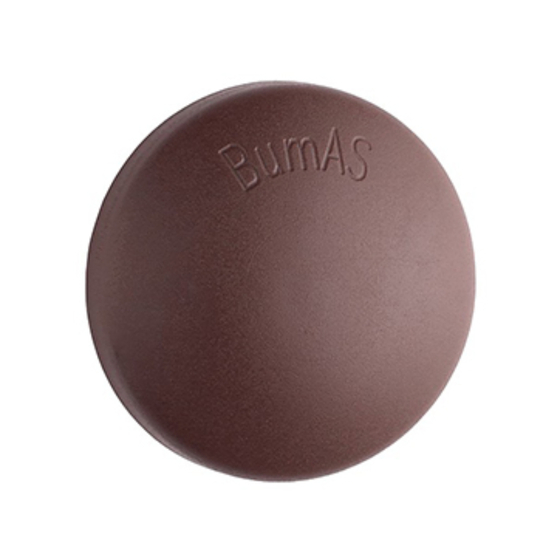 Metal-Bud BUMMS 40 Barna ajtóütköző MBOB4BR
