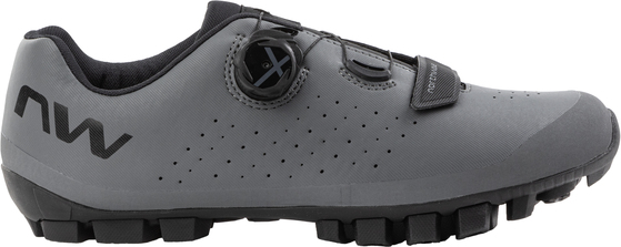 NORTHWAVE Cipő NW MTB HAMMER PLUS 39,5 SÖTÉTSZÜRKE 80242027-89-395