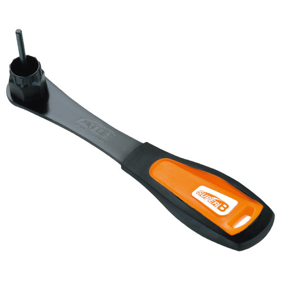 SUPERB Szerszám SB CL Kazetta/Féktárcsa nyéllel Shmn HG-IG stb. + CL disc TB-1445