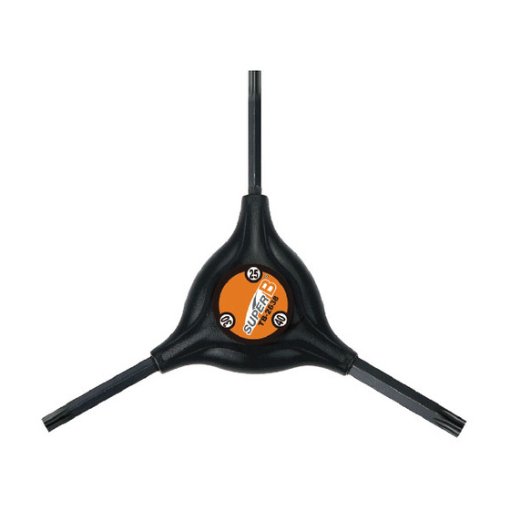 SUPERB Szerszám SB CL Y kulcs 25, 30, 40 torx TB-2638