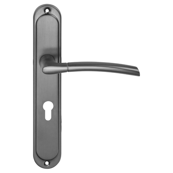 Maestro VESTA 55 PZ Antracit kilincs LMA1210S001Y55MBNB