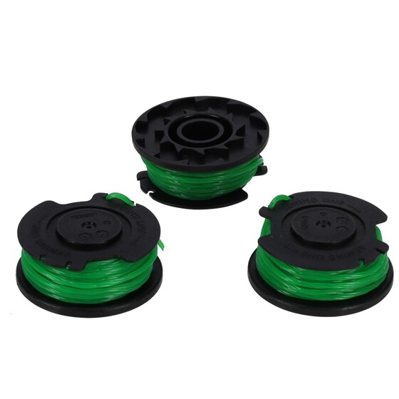 Damilfej orsó damillal Greenworks ATR-3-200SPOOL-GW 3 darab 2.0mm 2955507-GW