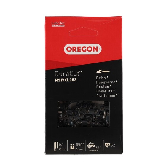 Lánc 3/8p-1.3mm Oregon M91VXL DuraCut™ 52 szem M91VXL052E