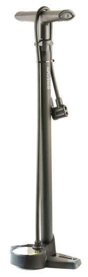 BIKEFUN Pumpa BF Vector Floor Steel  GF-2732