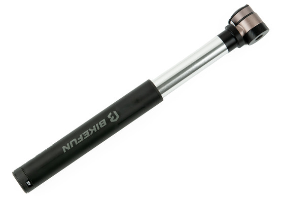 BIKEFUN Pumpa BF PocketJet Mini Alu CO2 GM-45DC