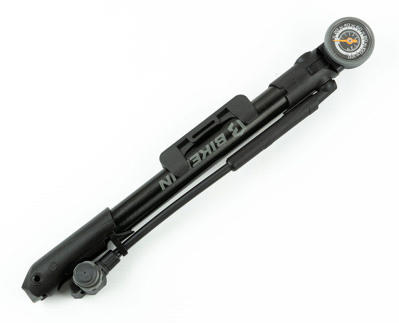 BIKEFUN Pumpa BF Zephyr Micro Floor  GM-644