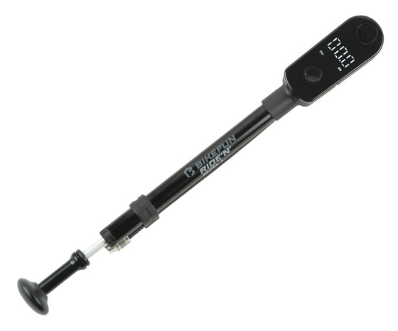 BIKEFUN Pumpa BF AirSense Shock  GS-53