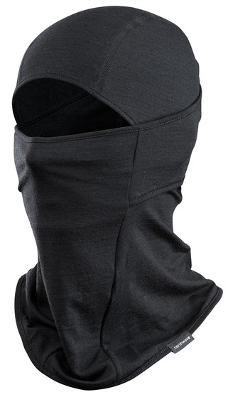NORTHWAVE Sapka NW téli MERINO BALACLAVA maszk, L/XL fekete 89262130-10-LXL
