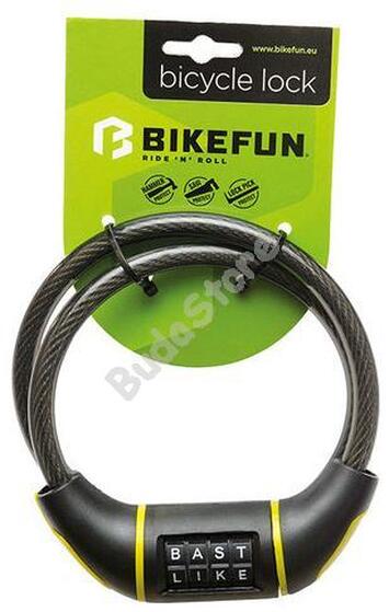 BIKEFUN RIDDLE sodrony lakat 10x800 4 kódos L5046