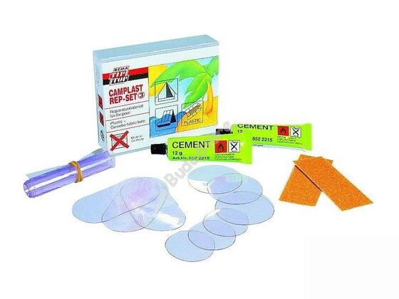 TIP-TOP Camplast maxi javítókészlet 46260