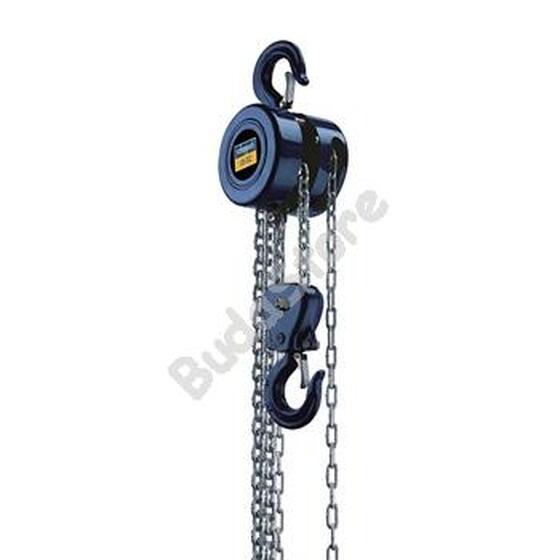 Scheppach CB 02 kézi láncos csörlő CB02