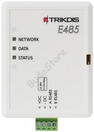 TRIKDIS E485 Ethernet modul 119534