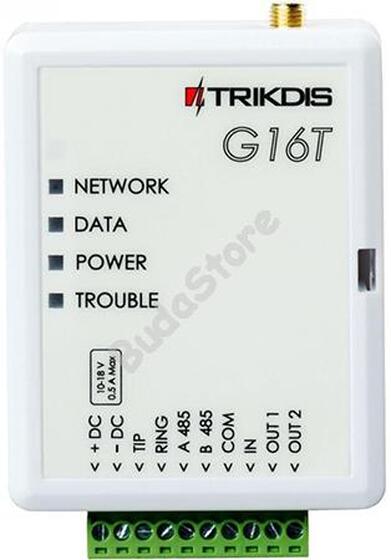 TRIKDIS G16T-2G Riasztás átjelző 119520
