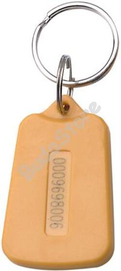 S. AM KeyTag No.7 13.56 MHz sárga 113465